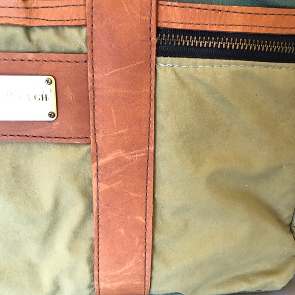 Sword and Plough Unisex Messenger/Computer Unisex Bag - Picture 3 of 9